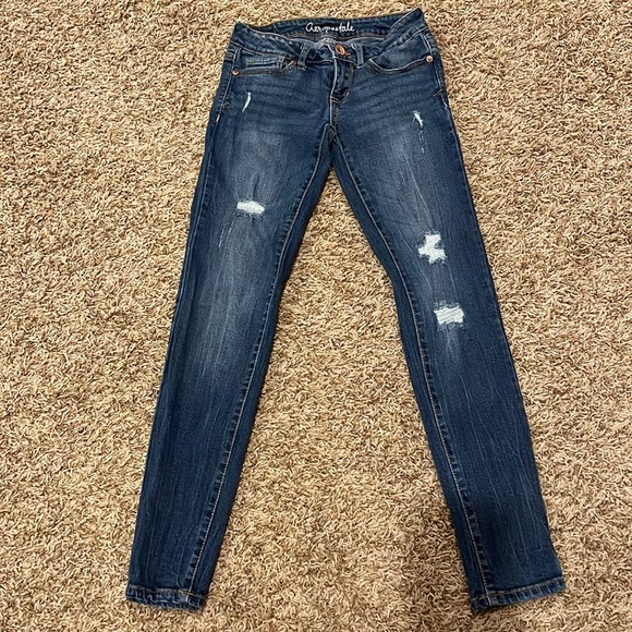 Aeropostale Lola Jeggings - Picture 2 of 4